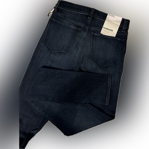 Joe's Jeans Blue Skinny Fit Denim $188 NWT Sz 26 - Picture 4 of 4